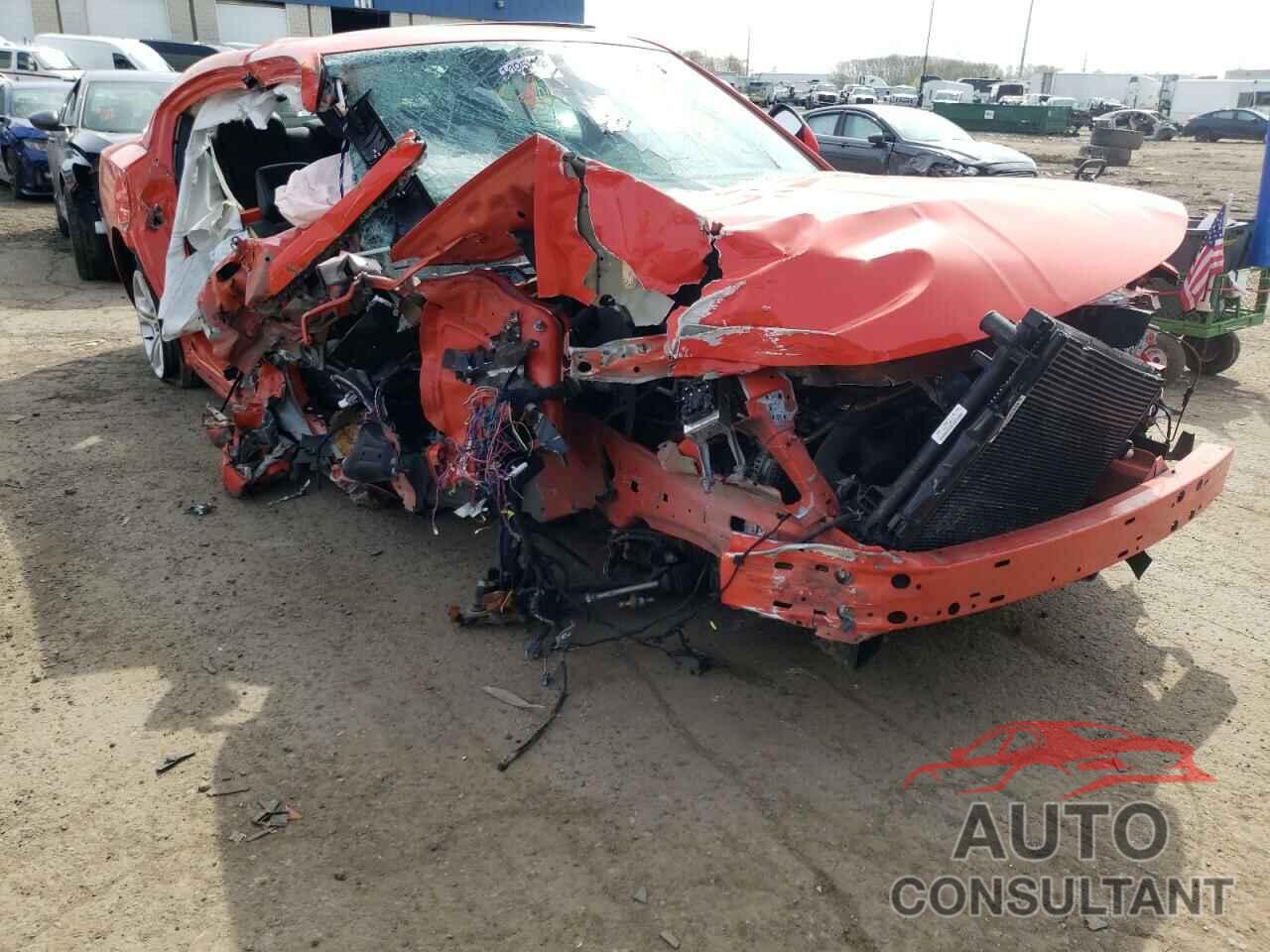 DODGE CHARGER 2020 - 2C3CDXBG2LH139927