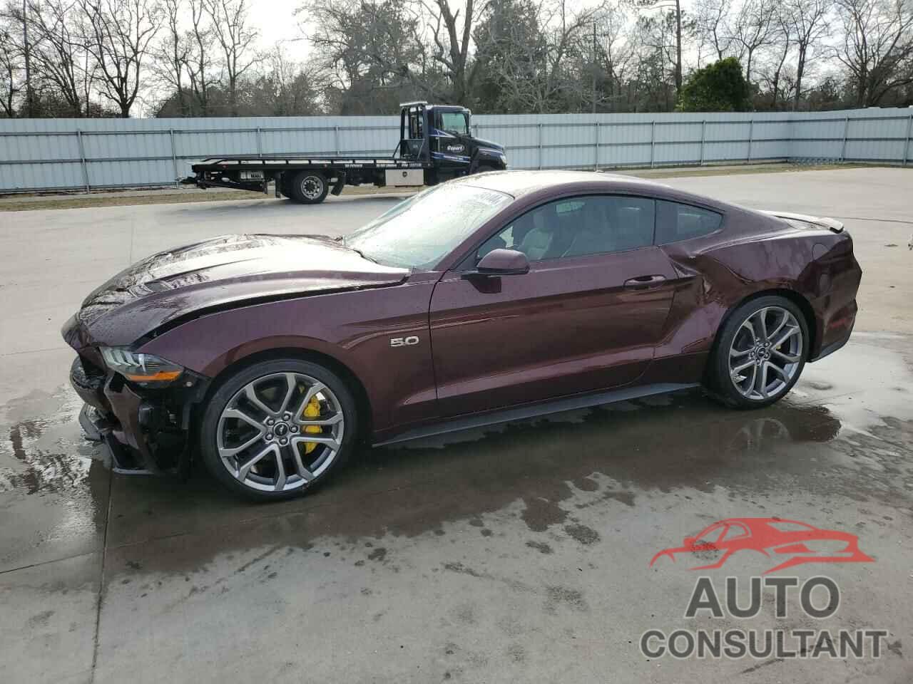 FORD MUSTANG 2018 - 1FA6P8CF1J5103474