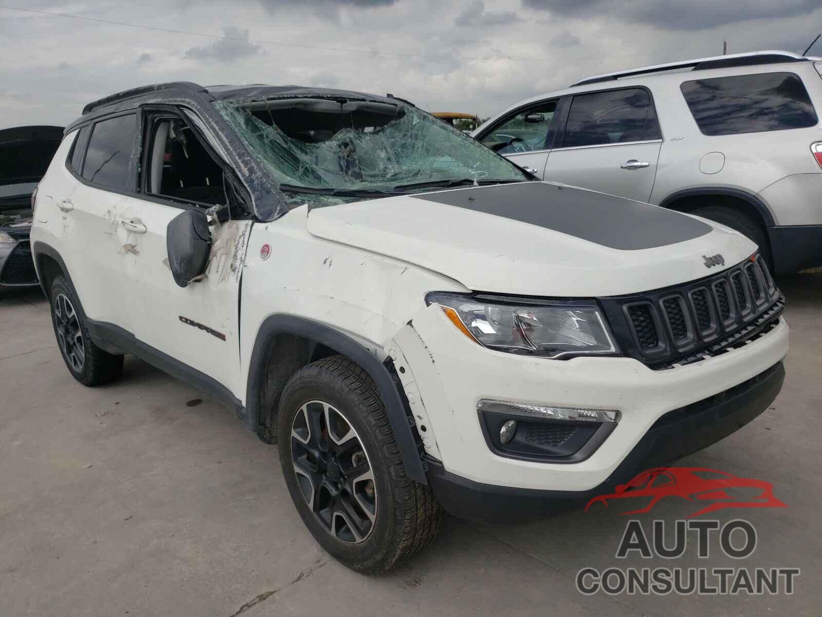 JEEP COMPASS 2020 - 3C4NJDDB5LT177169