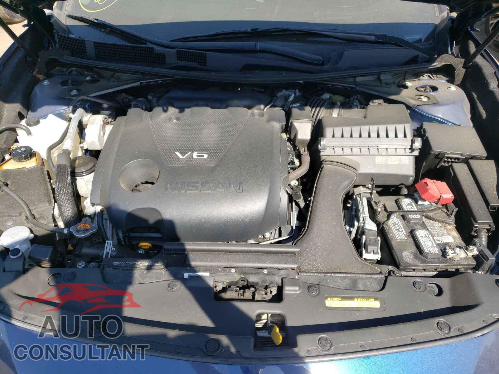 NISSAN MAXIMA 2016 - 1N4AA6AP1GC408912