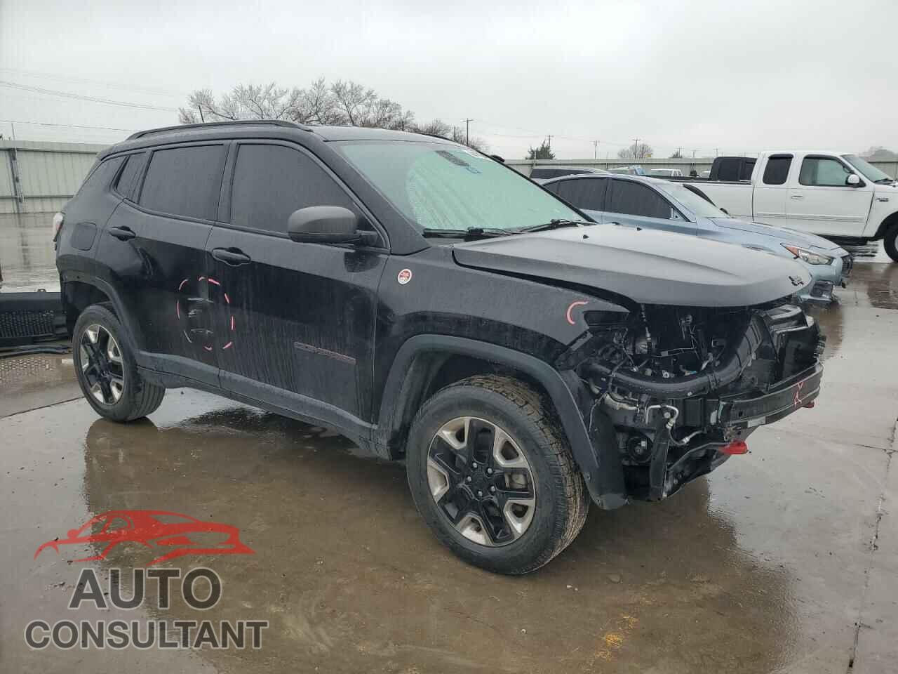 JEEP COMPASS 2018 - 3C4NJDDB6JT456305
