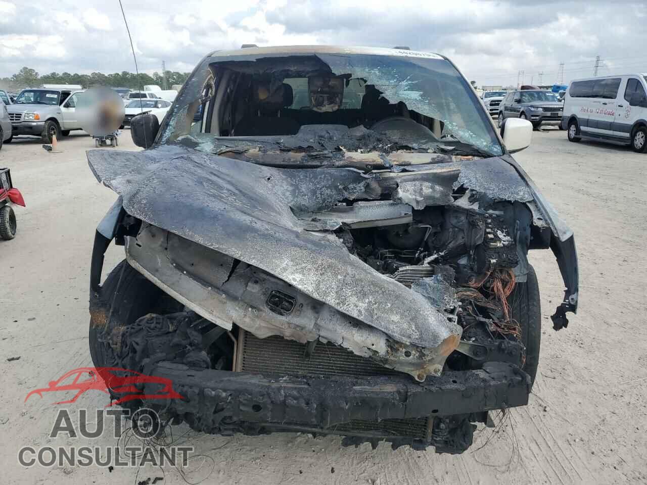 DODGE CARAVAN 2013 - 2C4RDGCG5DR522020