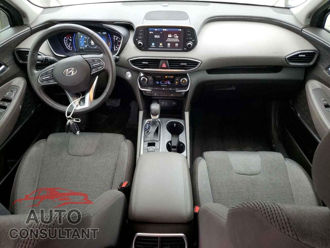 HYUNDAI SANTA FE 2019 - 5NMS33ADXKH008242