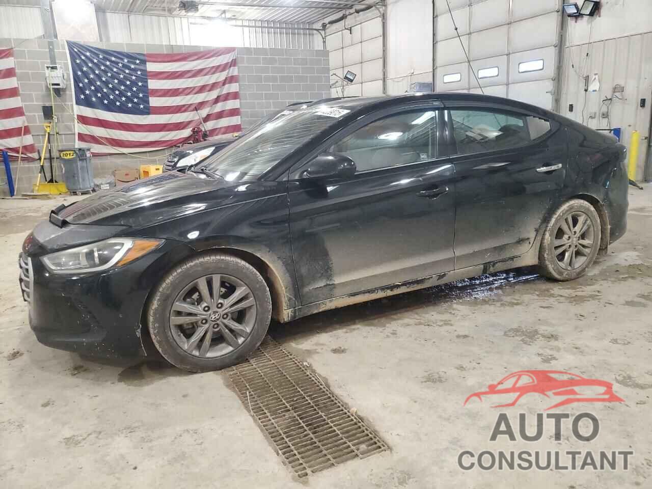 HYUNDAI ELANTRA 2017 - 5NPD84LF0HH031149