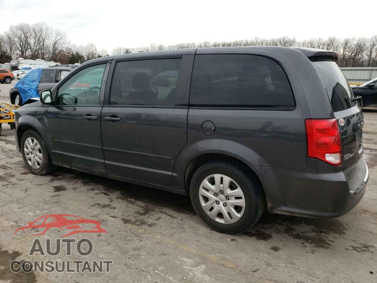 DODGE CARAVAN 2016 - 2C4RDGBG5GR357544