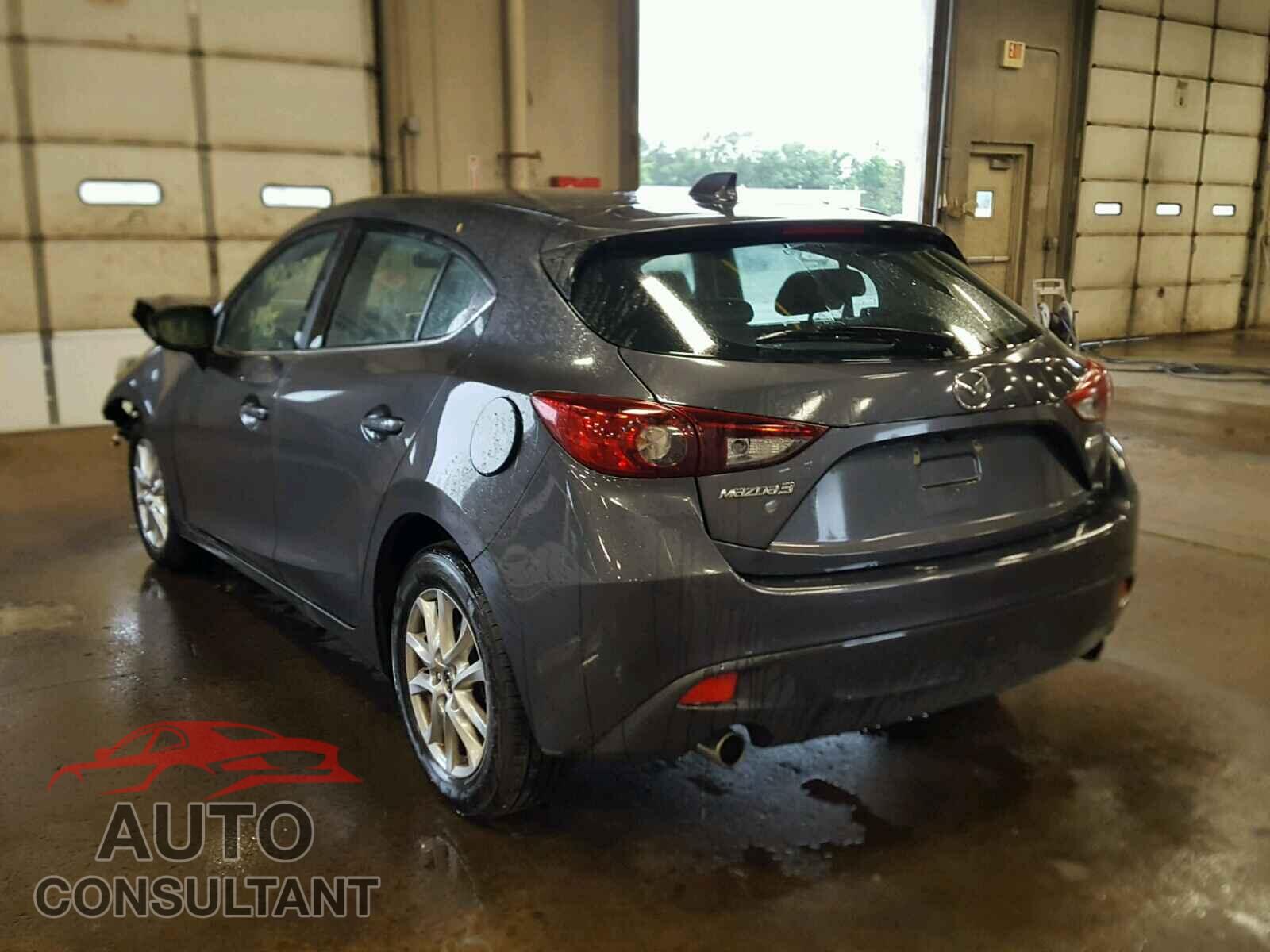 MAZDA 3 2015 - 3MZBM1M76FM222989