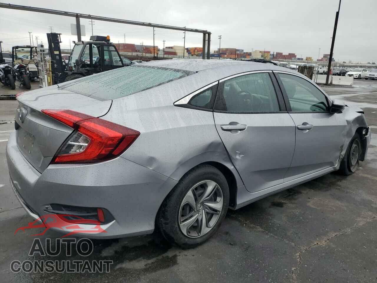 HONDA CIVIC 2020 - 19XFC2F60LE200672