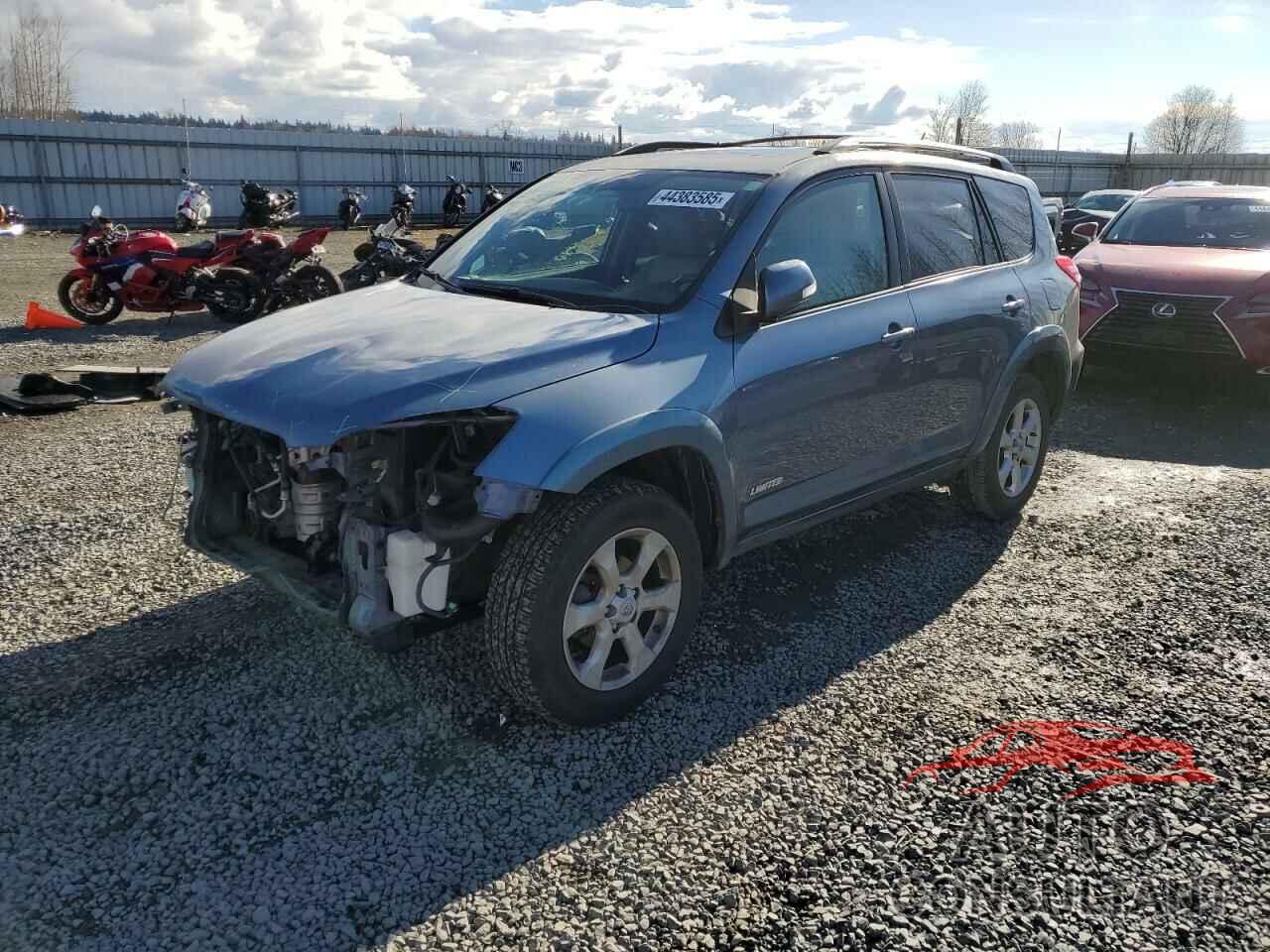 TOYOTA RAV4 2009 - JTMZF31V095013476