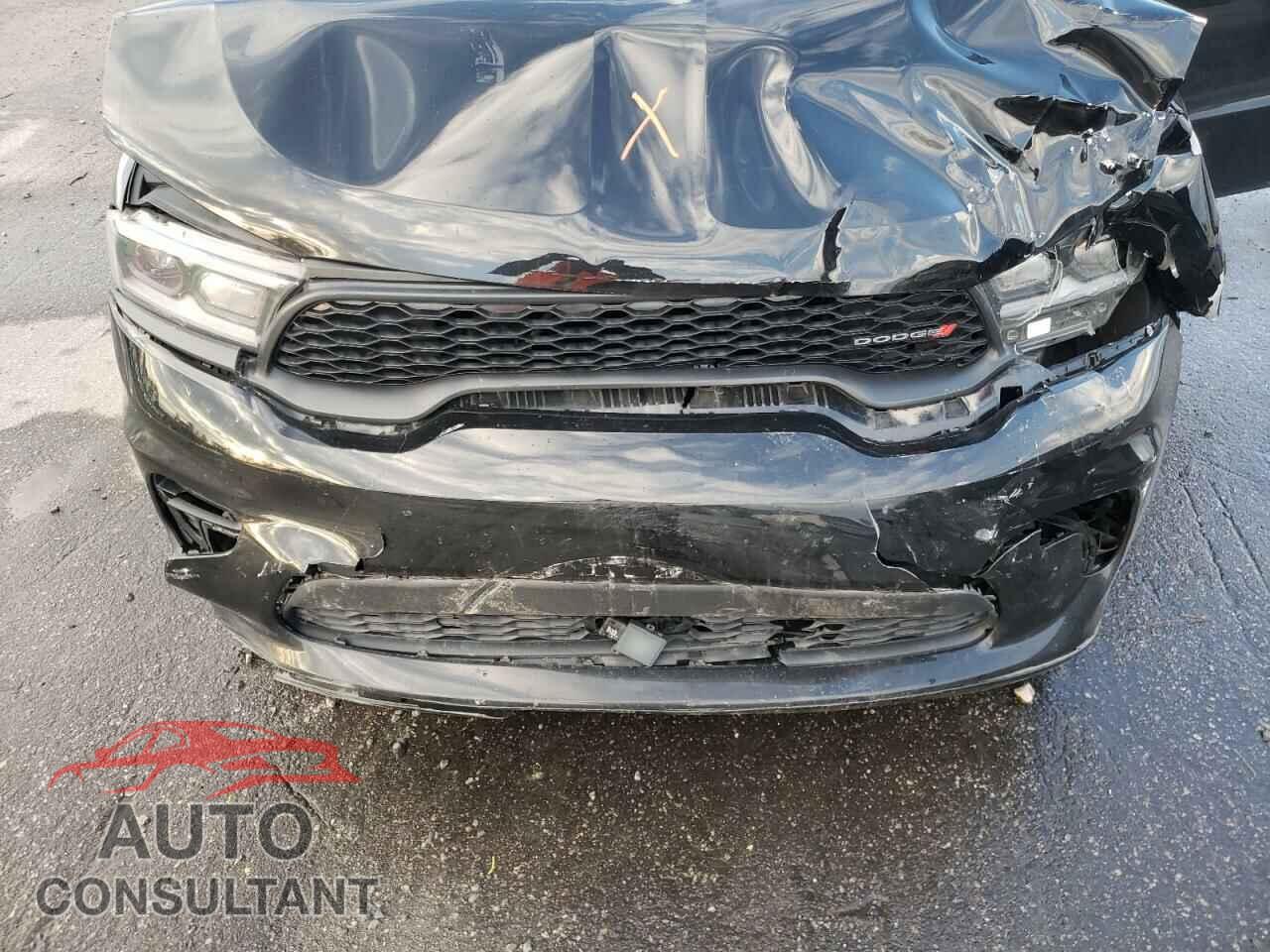 DODGE DURANGO 2021 - 1C4RDJDG7MC634385