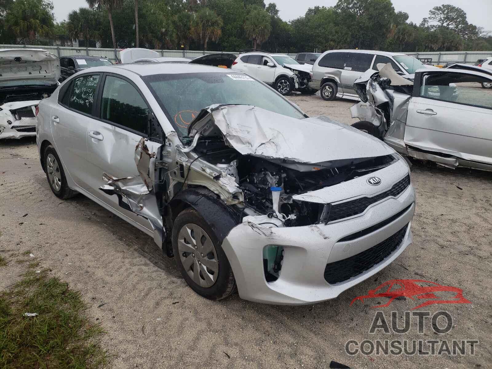 KIA RIO 2020 - 3KPA24AD2LE278840