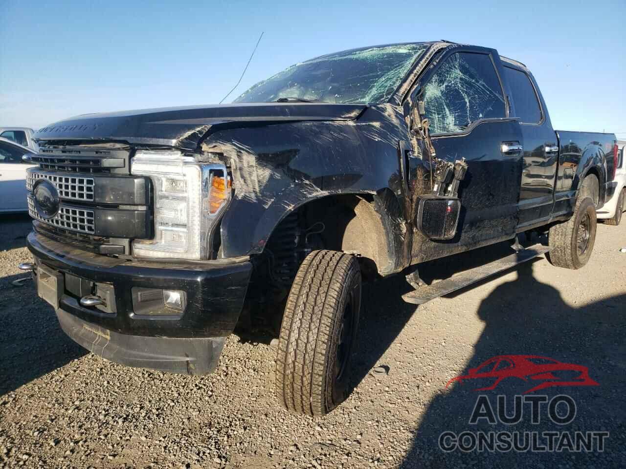 FORD F250 2018 - 1FT7W2BT4JEC58803