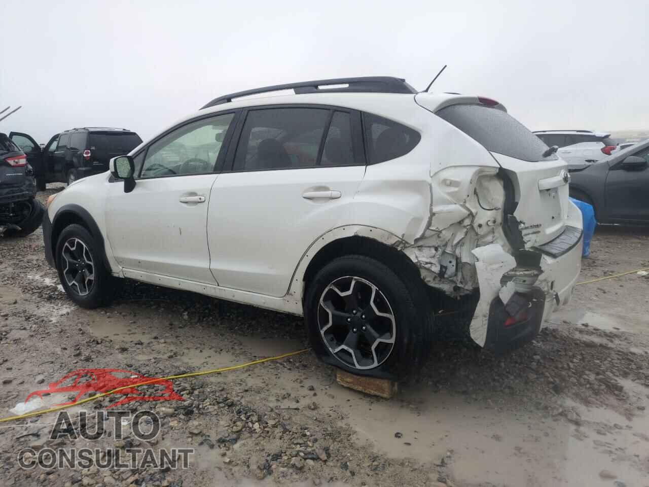 SUBARU XV 2014 - JF2GPAKC2E8324116