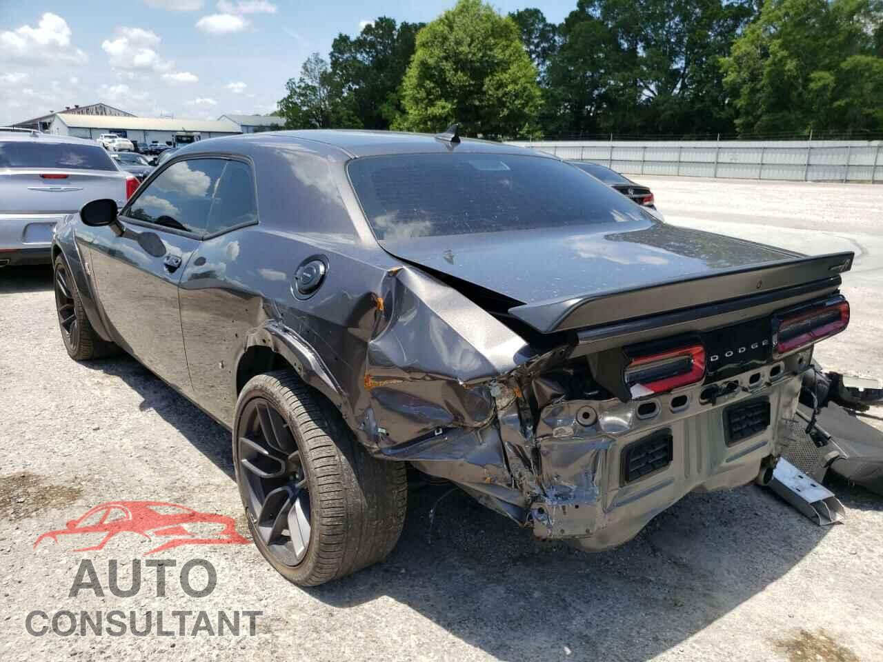 DODGE CHALLENGER 2021 - 2C3CDZFJ2MH517585