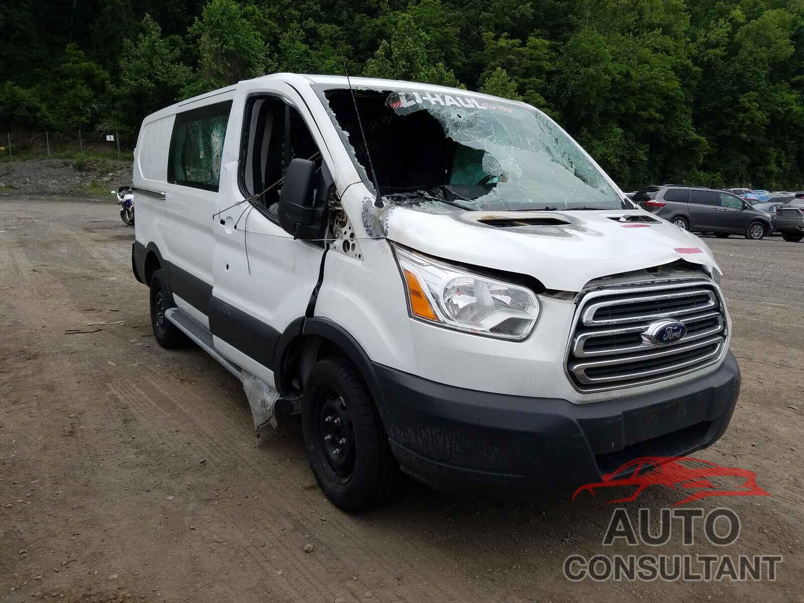 FORD TRANSIT CO 2018 - 1FTYR1YM7JKB32796