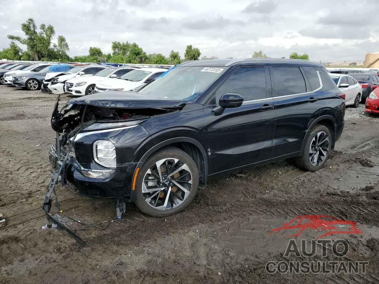 MITSUBISHI OUTLANDER 2022 - JA4J3VA85NZ071754