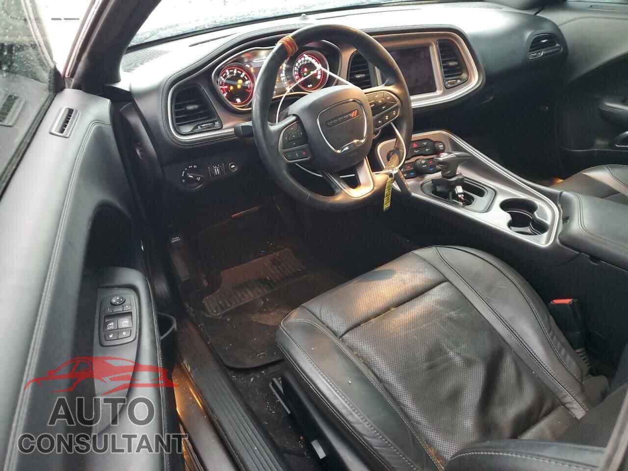 DODGE CHALLENGER 2020 - 2C3CDZAG5LH121435