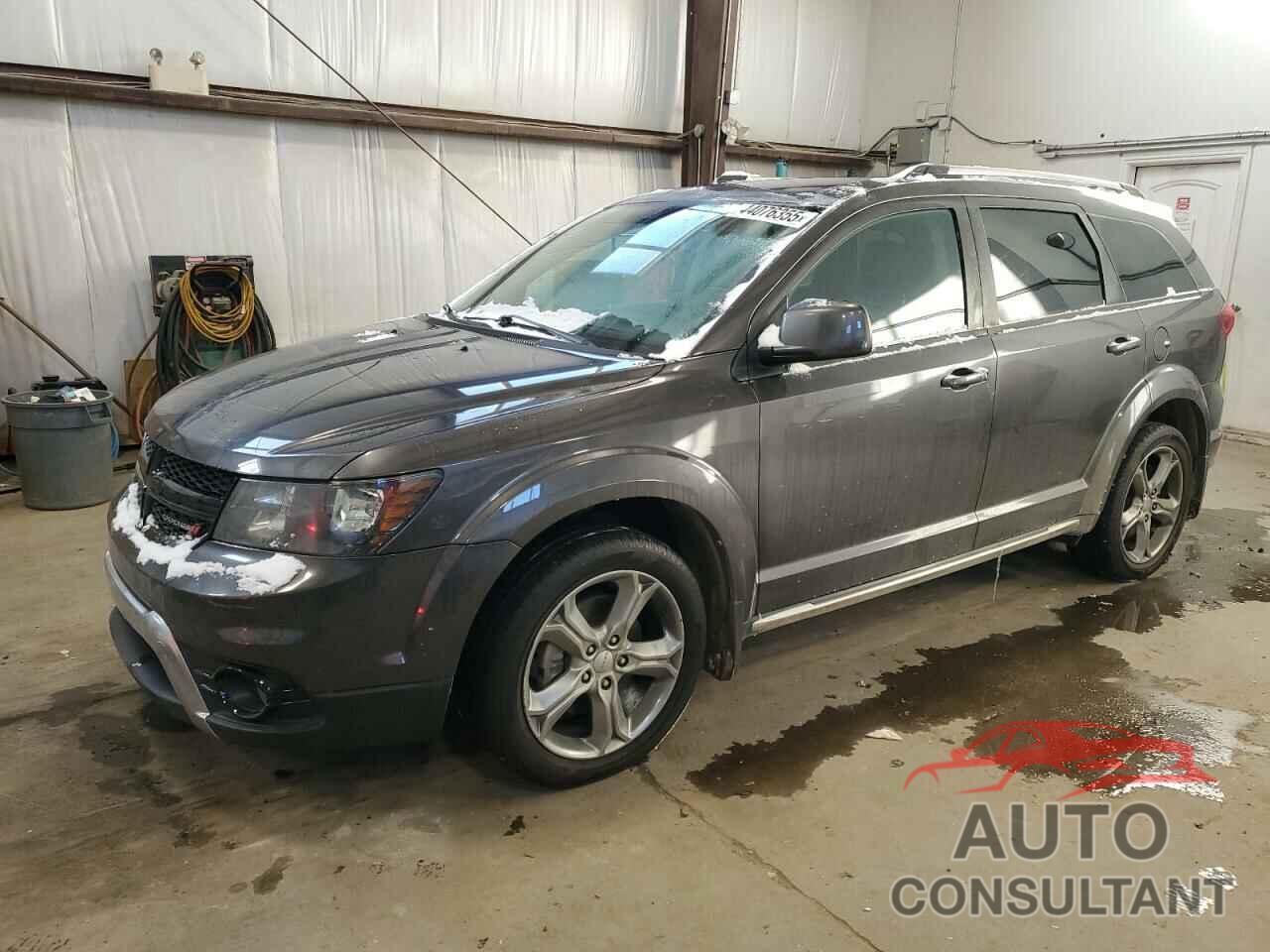 DODGE JOURNEY 2017 - 3C4PDDGG0HT615238