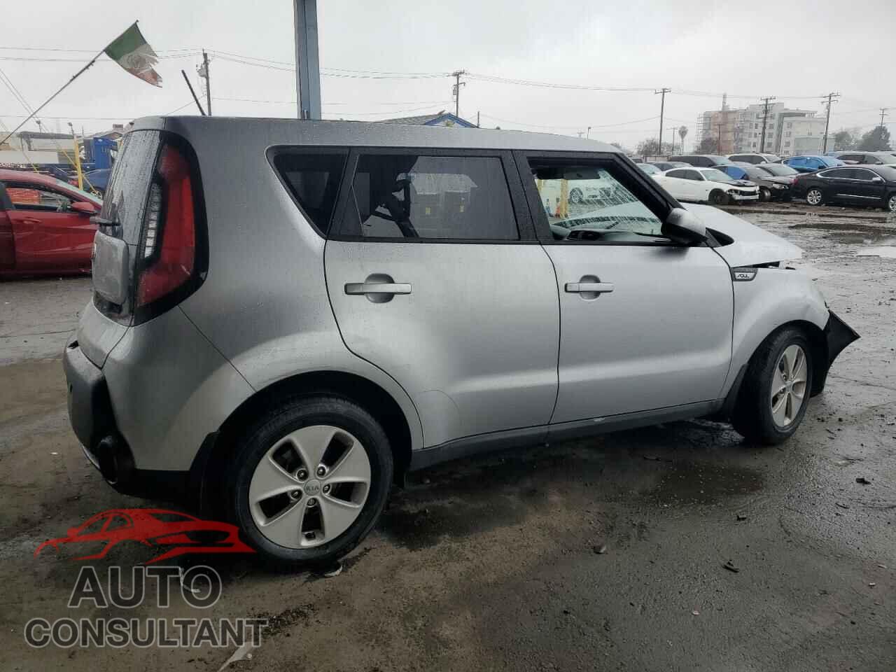 KIA SOUL 2015 - KNDJN2A24F7774009