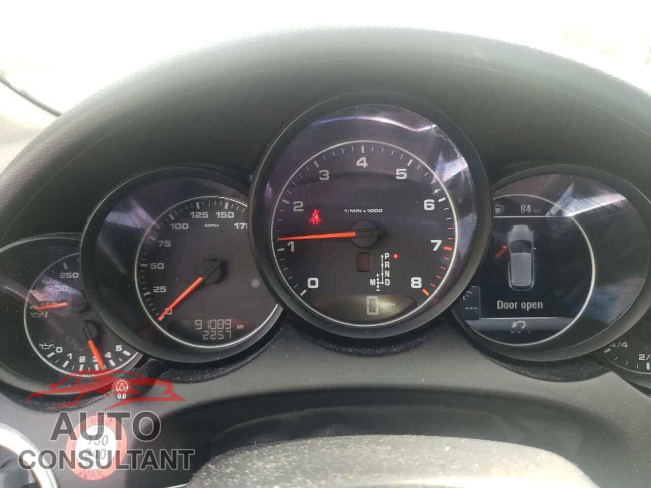 PORSCHE CAYENNE 2016 - WP1AA2A2XGKA14143