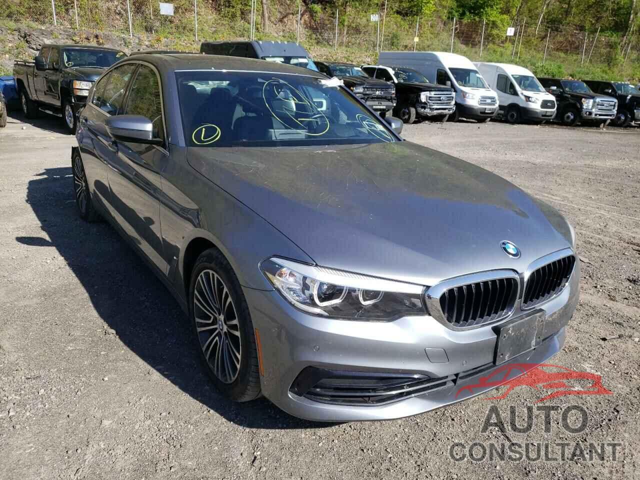 BMW 5 SERIES 2020 - WBAJR7C08LCE07033