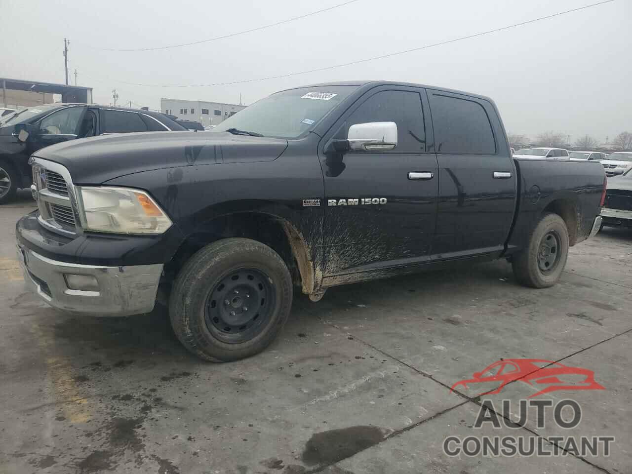 DODGE RAM 1500 2012 - 1C6RD6LTXCS300973