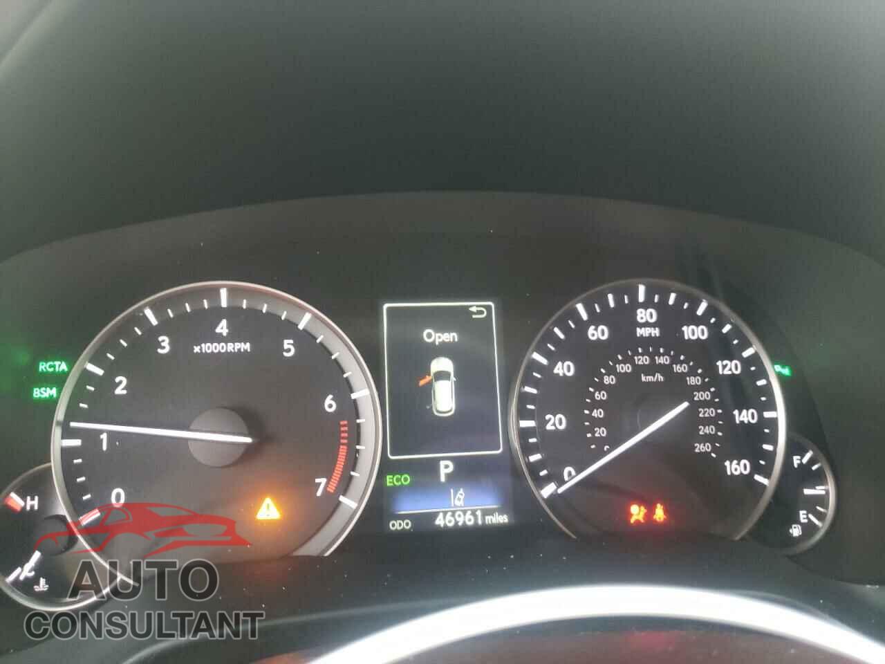 LEXUS RX350 2017 - 2T2BZMCA0HC090631