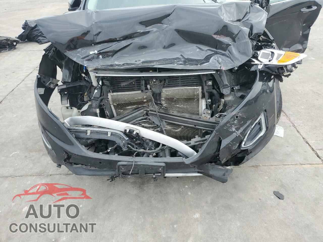 FORD EDGE 2015 - 2FMPK4K87FBB15331