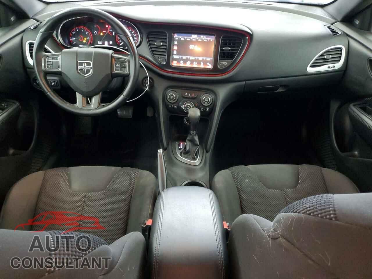 DODGE DART 2016 - 1C3CDFFA0GD791478