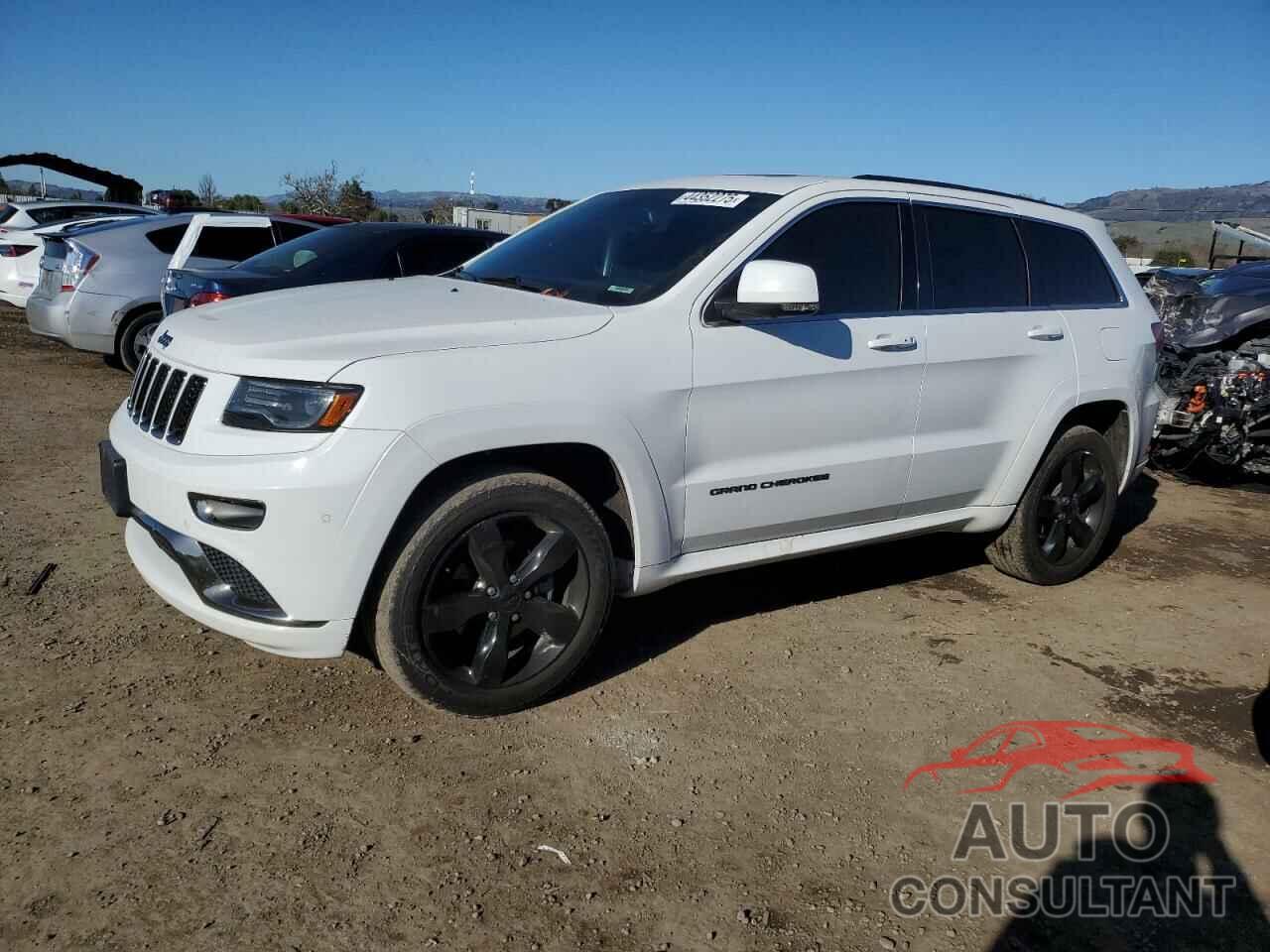 JEEP GRAND CHER 2015 - 1C4RJFCG5FC947610