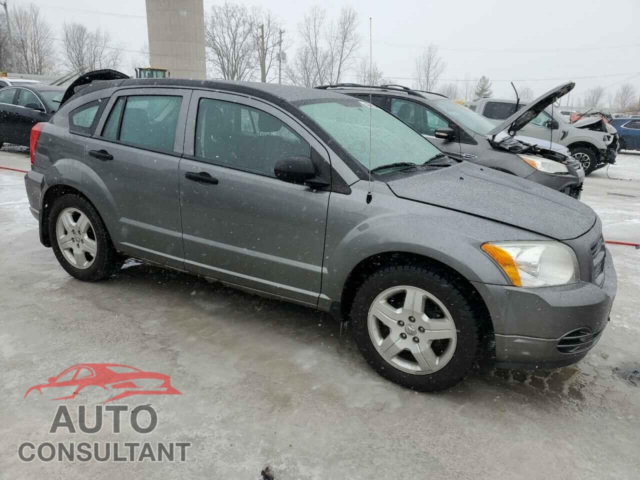 DODGE CALIBER 2012 - 1C3CDWBA4CD505907