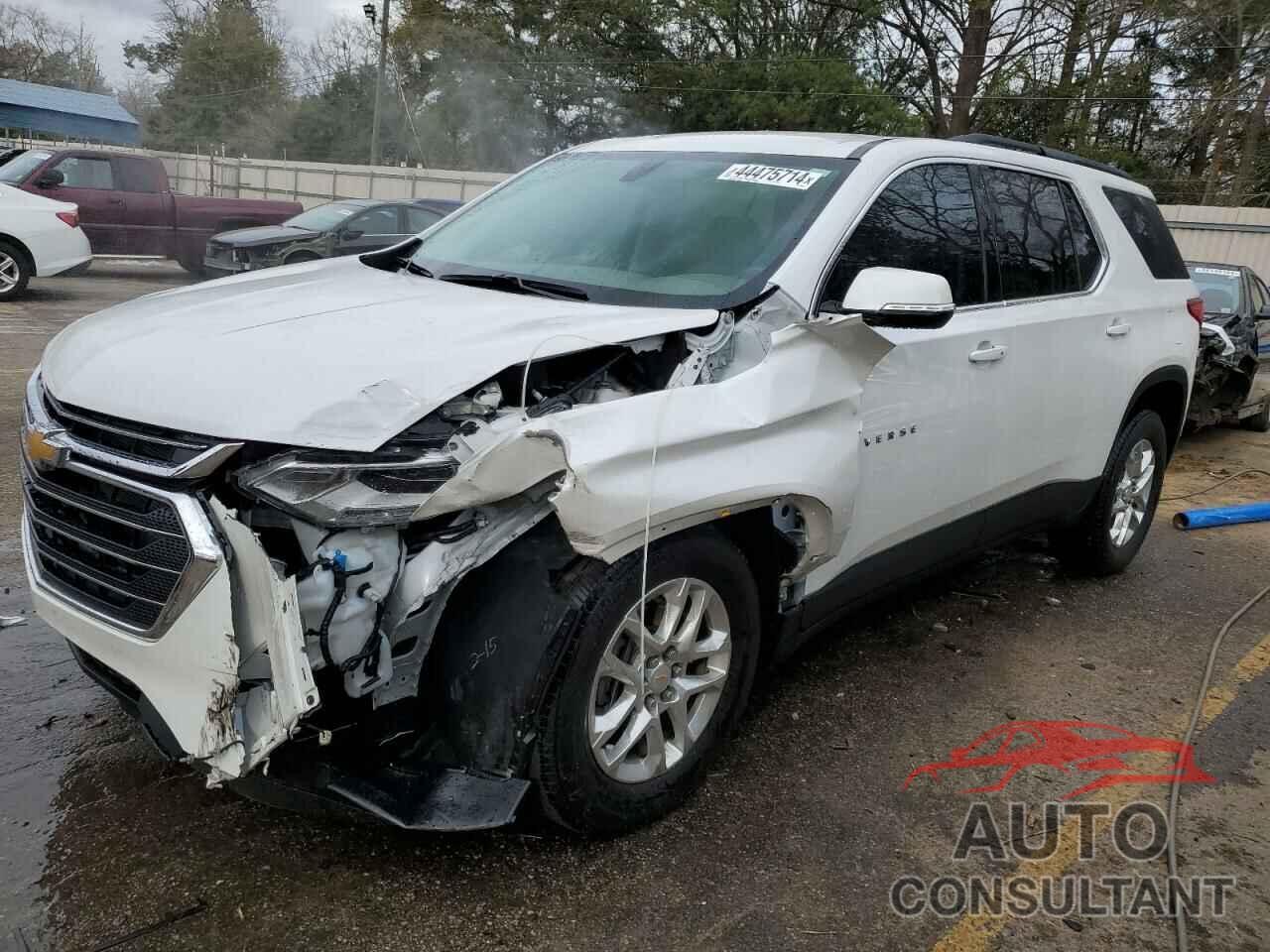 CHEVROLET TRAVERSE 2020 - 1GNERGKW3LJ263062