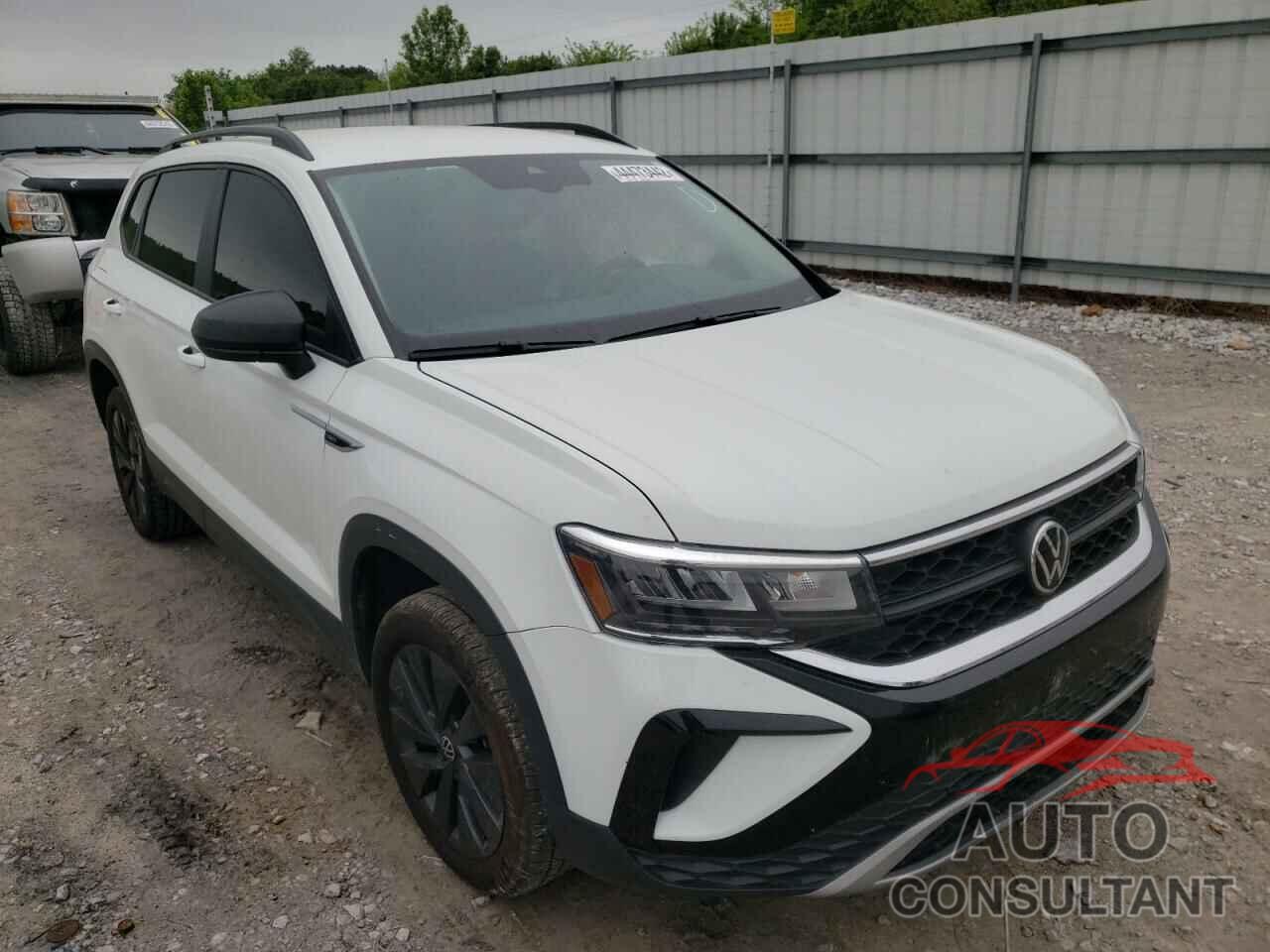 VOLKSWAGEN TAOS S 2022 - 3VVDX7B22NM008854