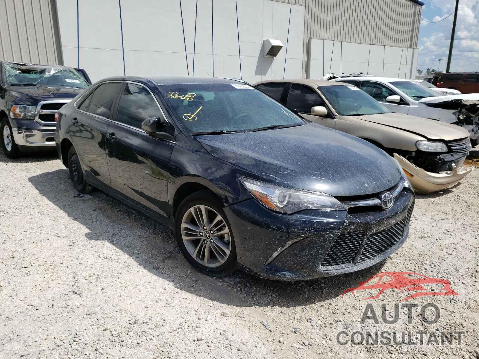 TOYOTA CAMRY 2017 - 4T1BF1FK7HU432610