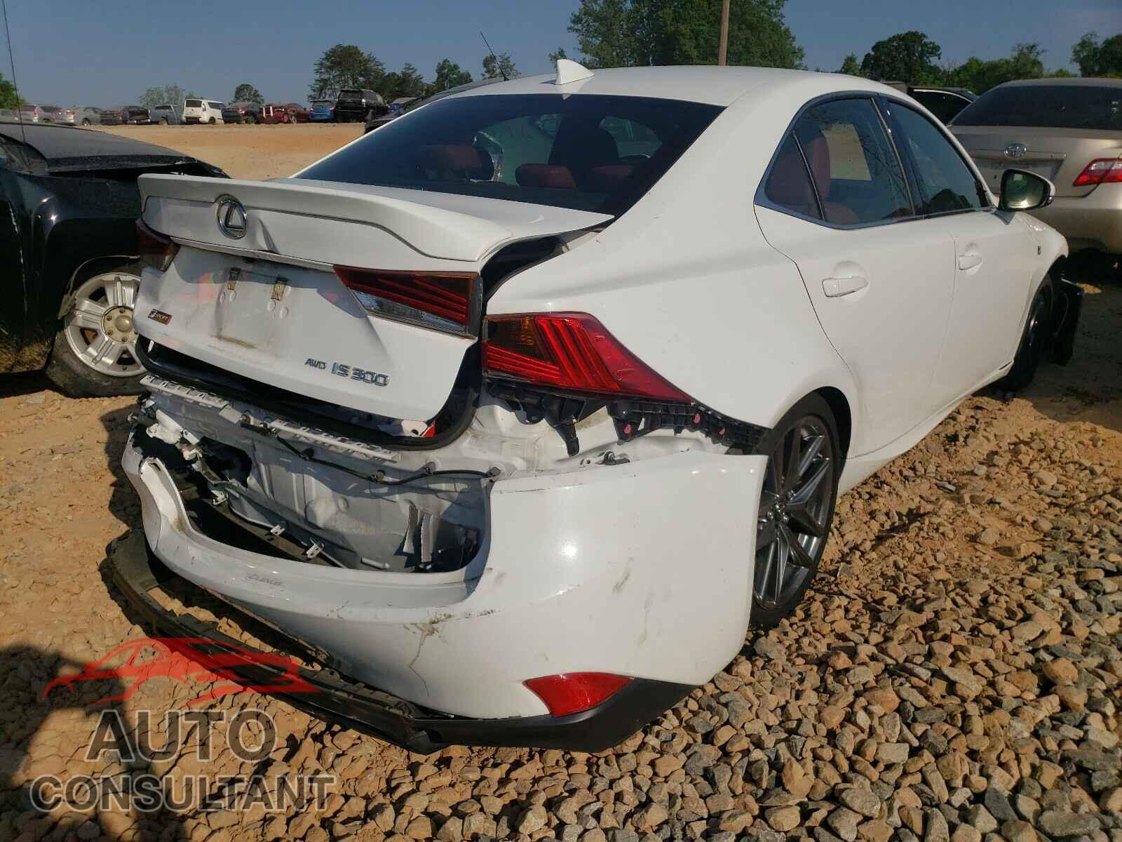LEXUS IS 2017 - JTHCM1D20H5020281