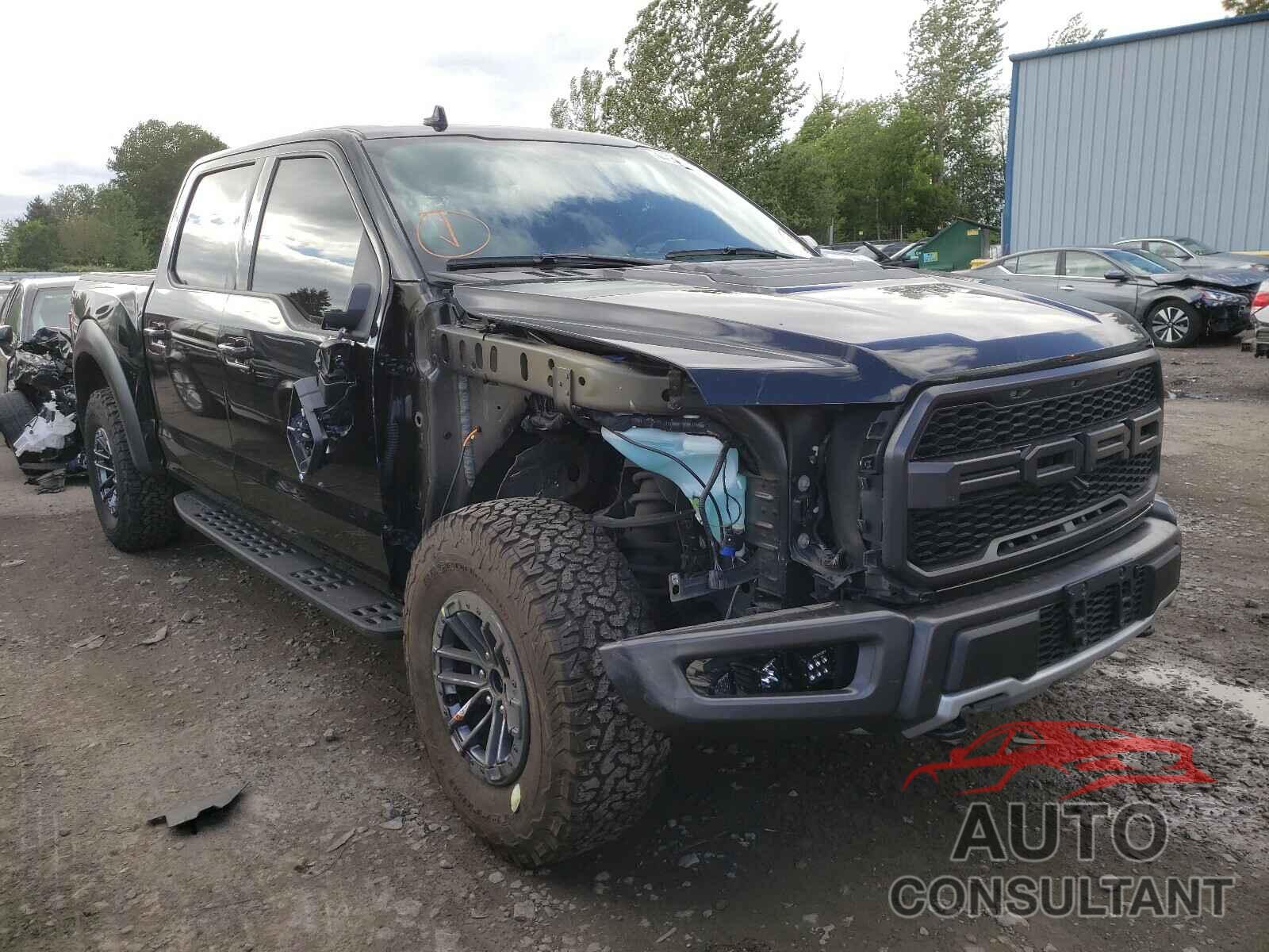 FORD F150 SVT 2019 - 1FTFW1RG8KFC47040