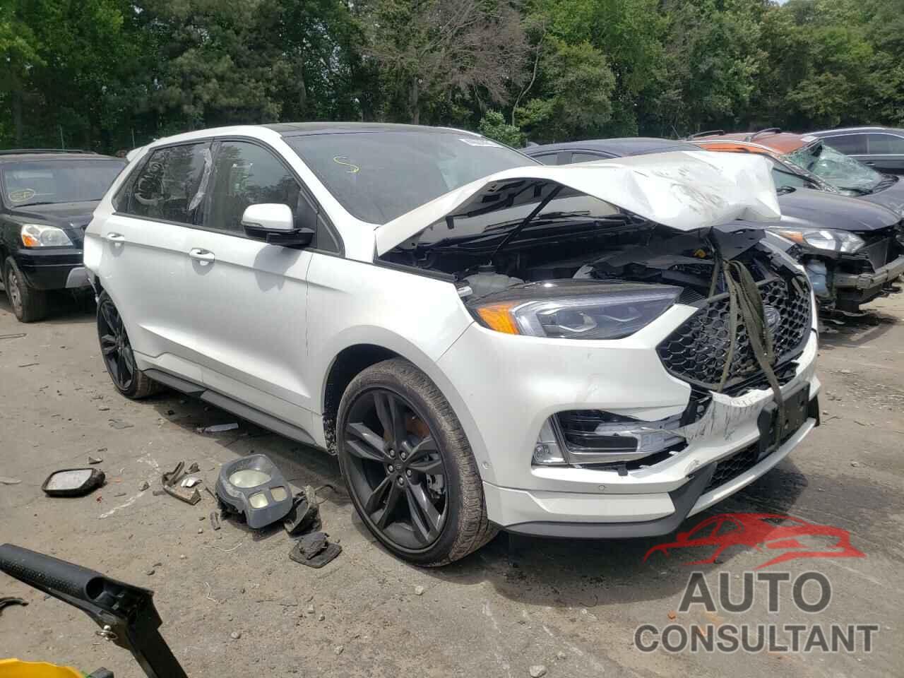FORD EDGE 2020 - 2FMPK4AP9LBB36573