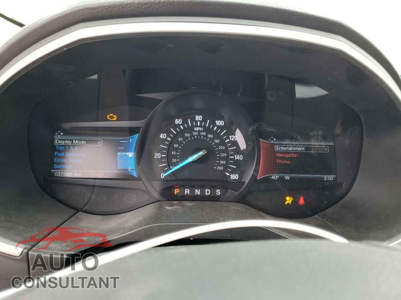 FORD EDGE 2015 - 2FMTK4J88FBB15886