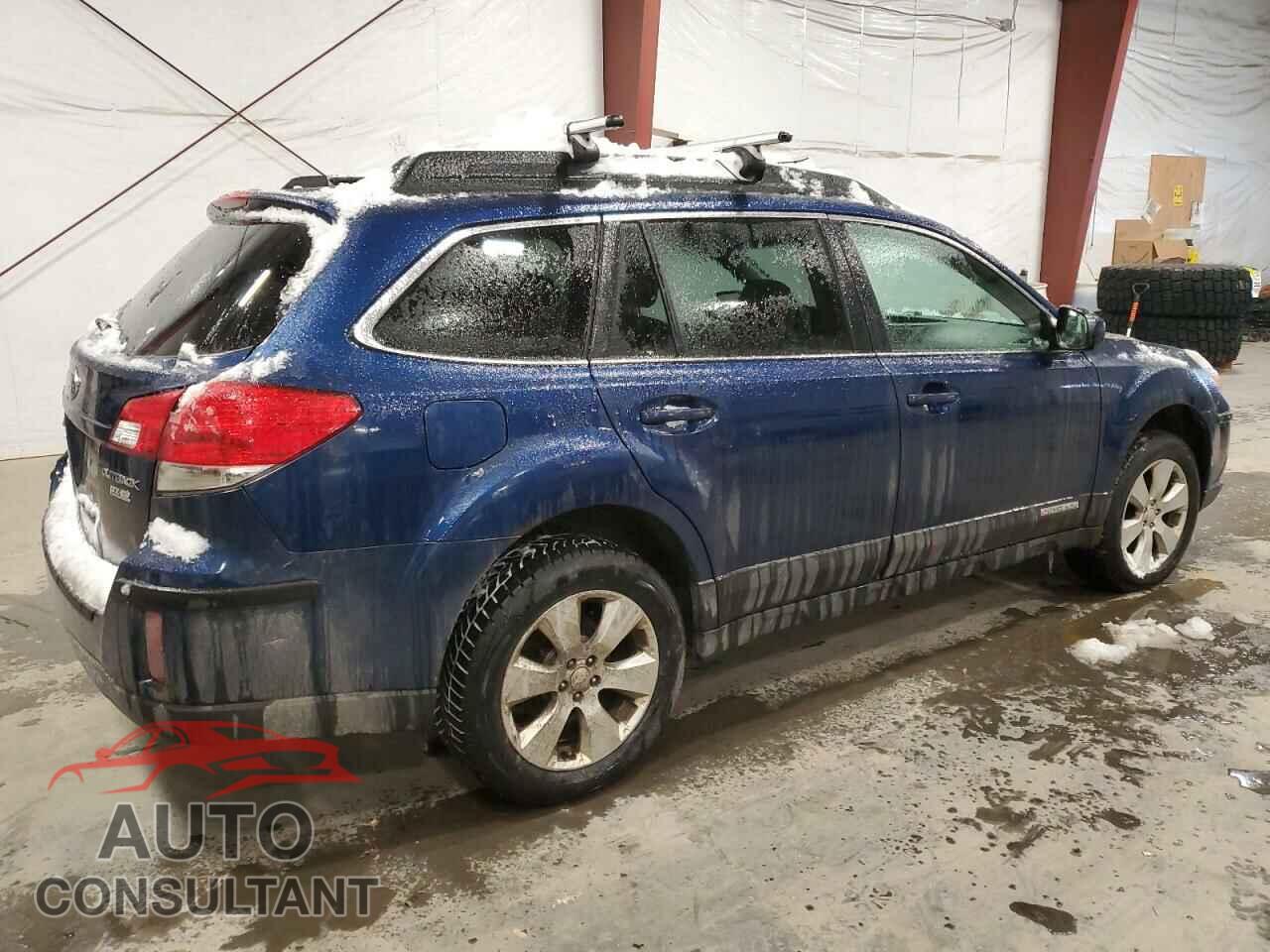 SUBARU LEGACY 2010 - 4S4BRBCC6A3318877