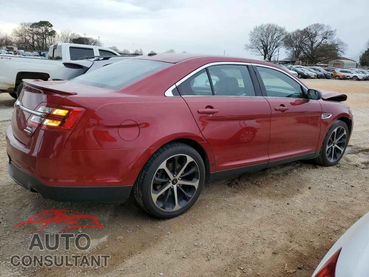 FORD TAURUS 2016 - 1FAHP2E80GG147077