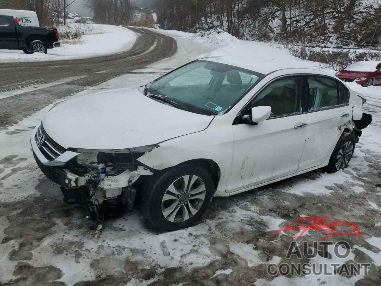 HONDA ACCORD 2014 - 1HGCR2F30EA217955