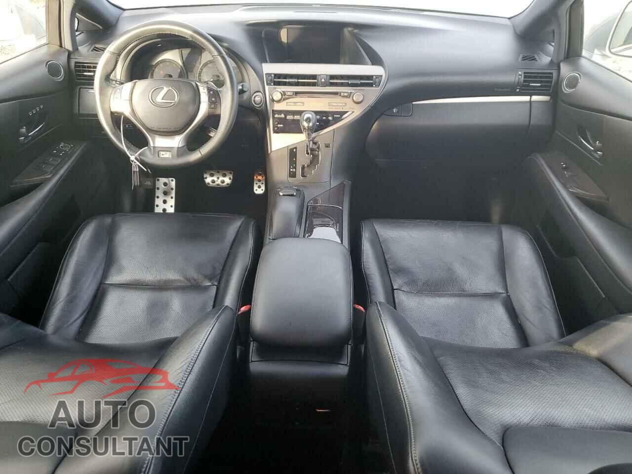 LEXUS RX350 2014 - 2T2BK1BA3EC244863
