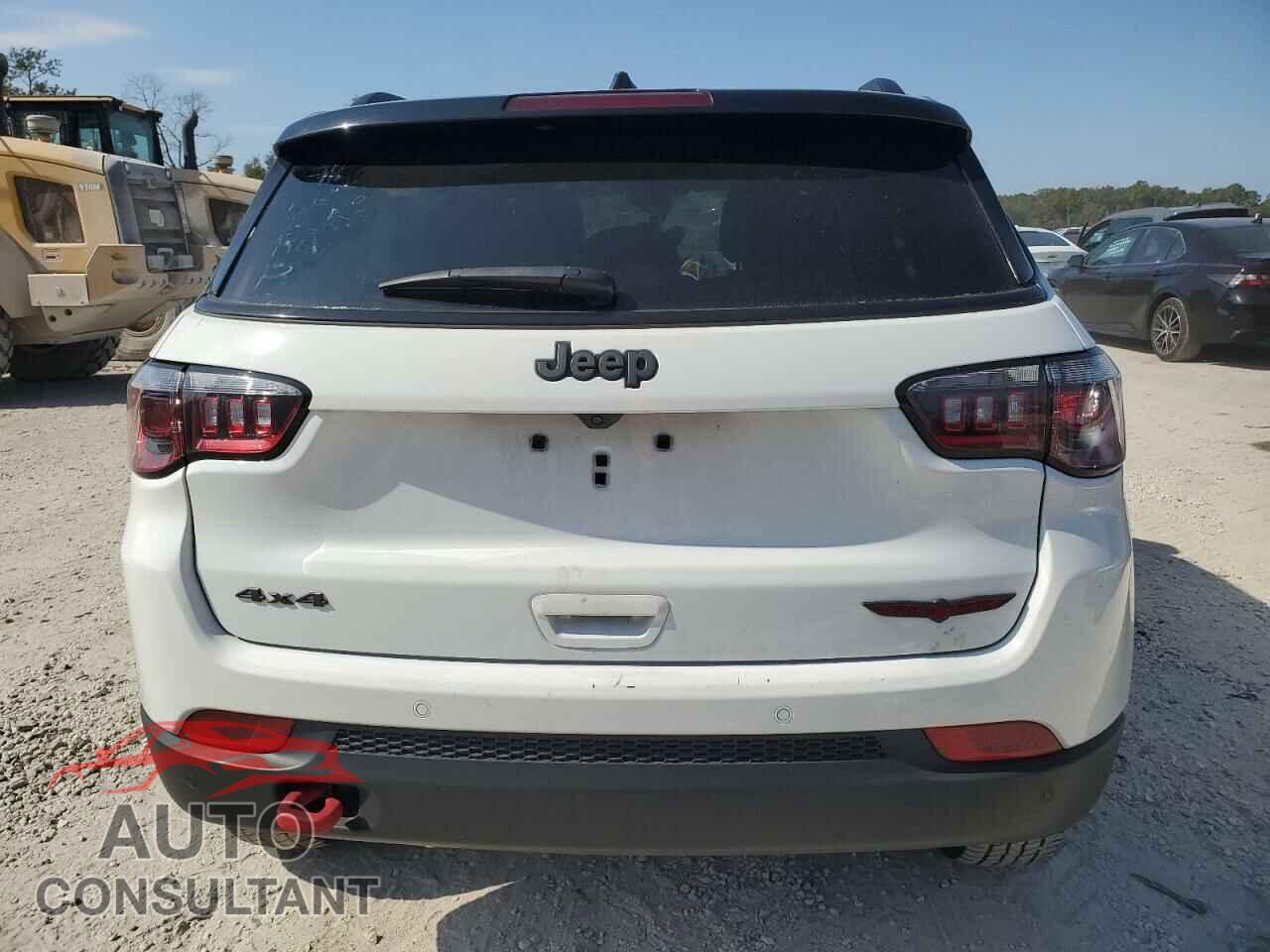 JEEP COMPASS 2024 - 3C4NJDDN9RT596516