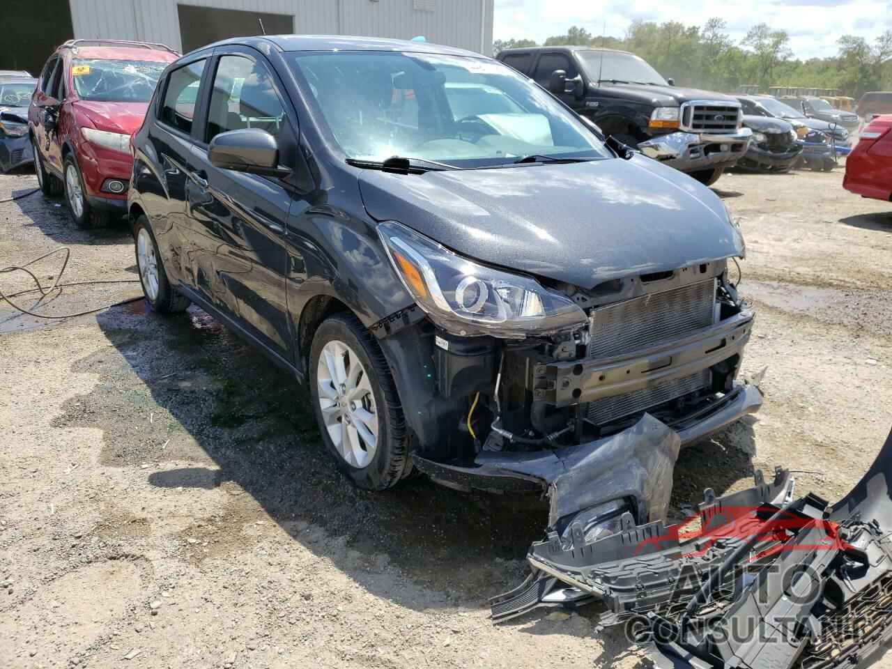 CHEVROLET SPARK 2020 - KL8CD6SA5LC453827