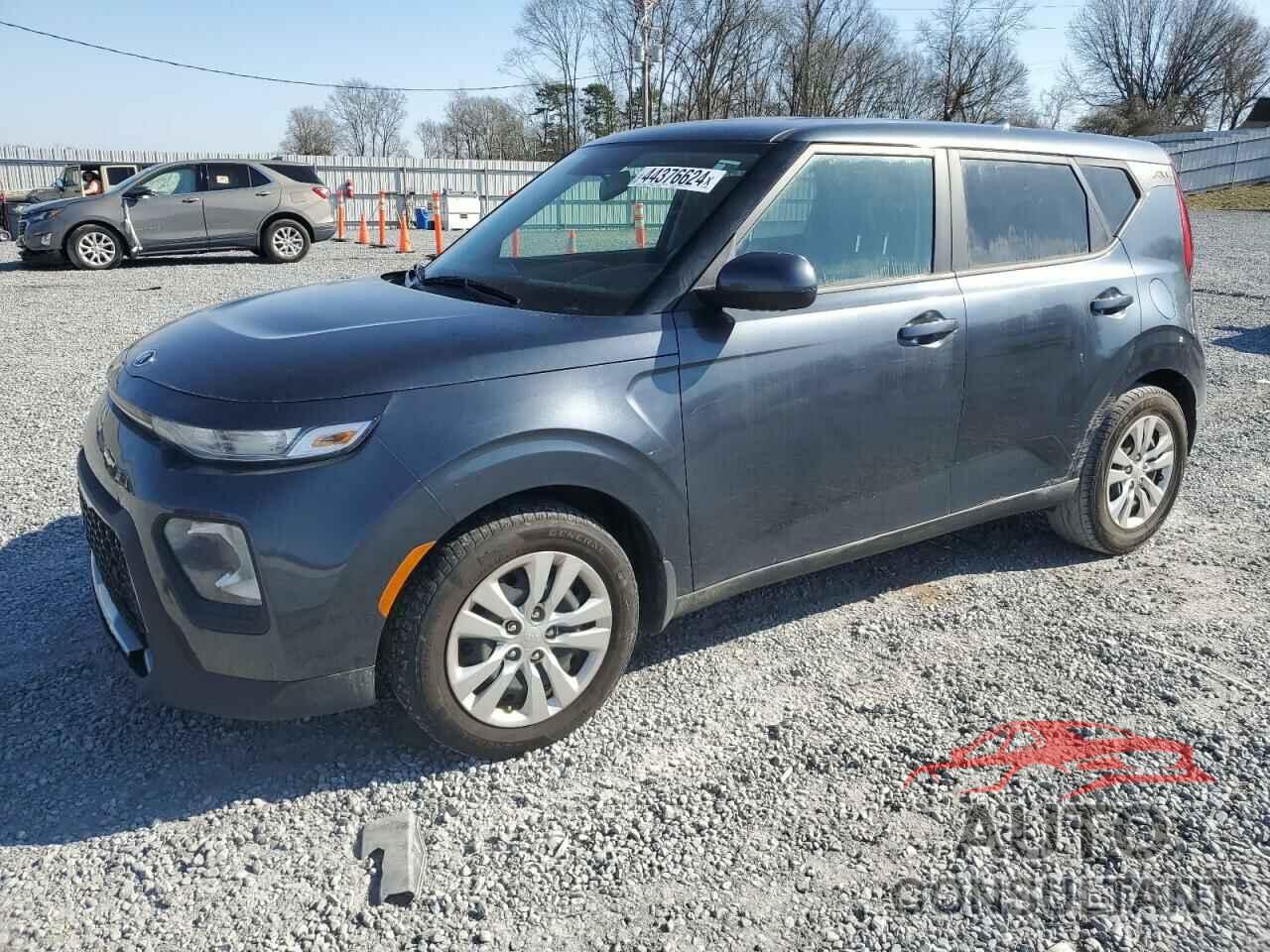 KIA SOUL 2020 - KNDJ23AU6L7044324