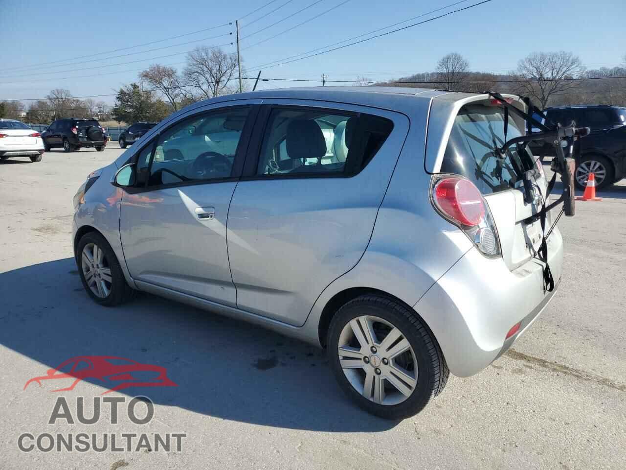 CHEVROLET SPARK 2013 - KL8CA6S99DC508568