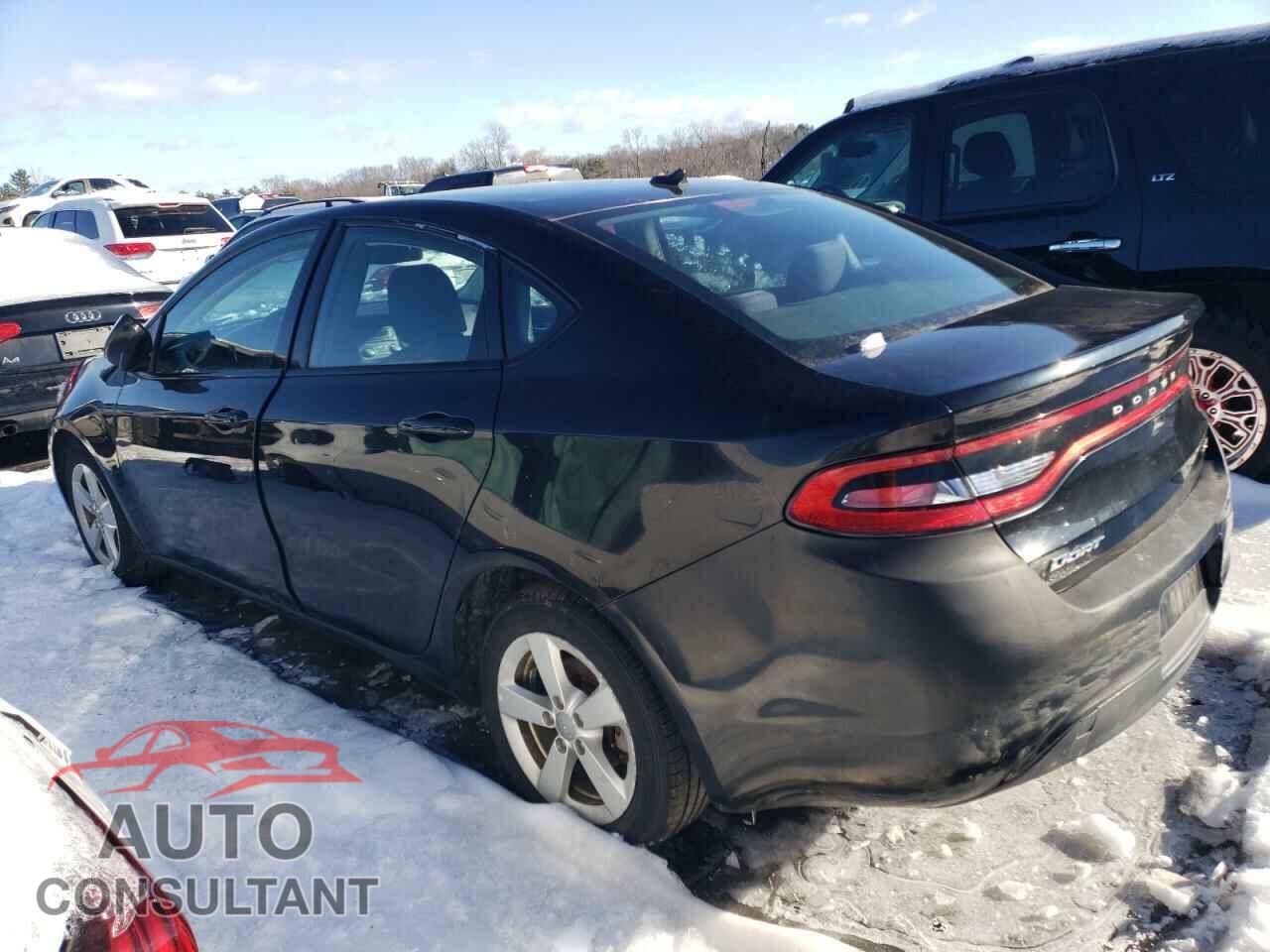 DODGE DART 2015 - 1C3CDFBB7FD180070