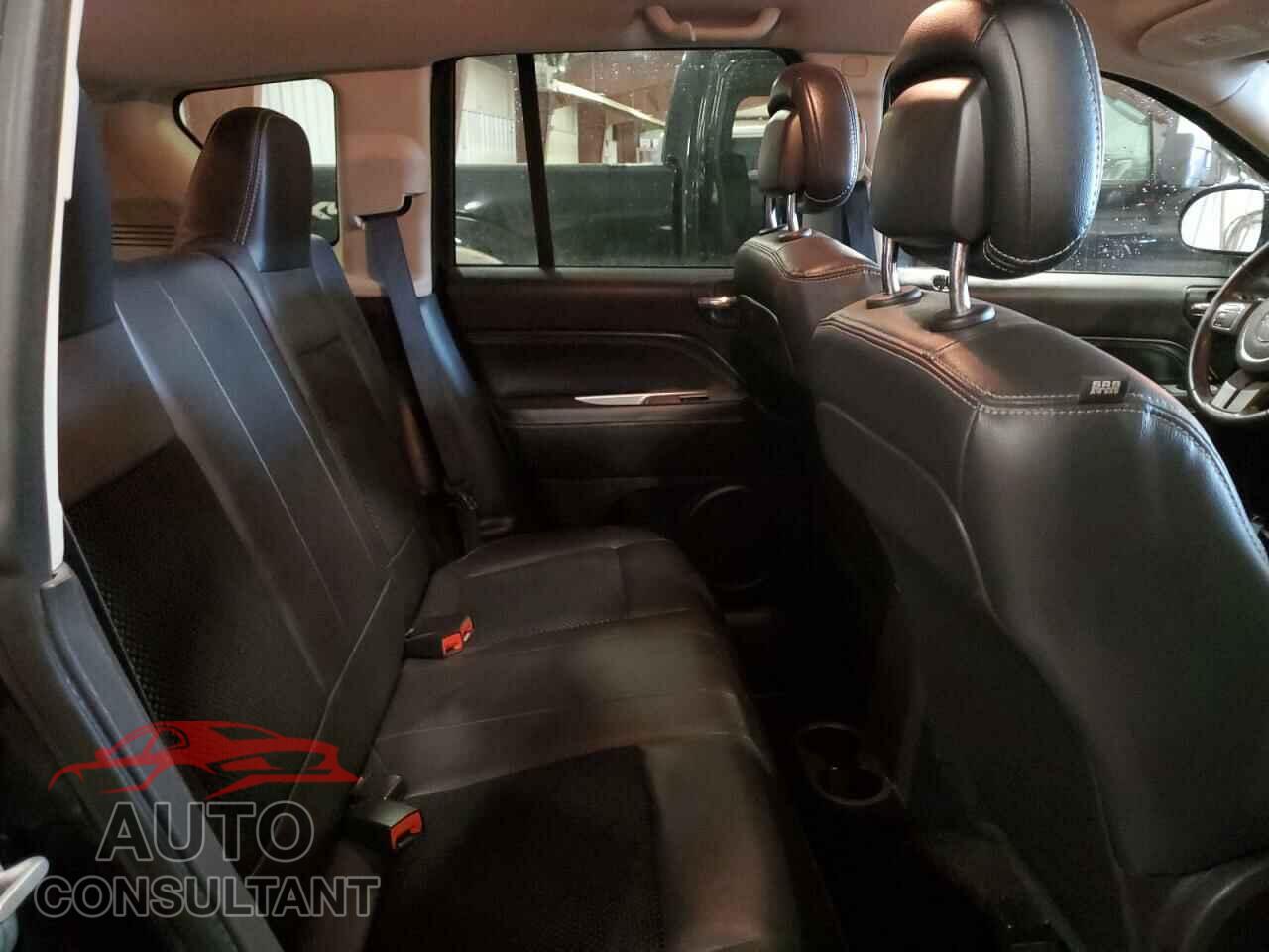JEEP COMPASS 2014 - 1C4NJDEB2ED846571