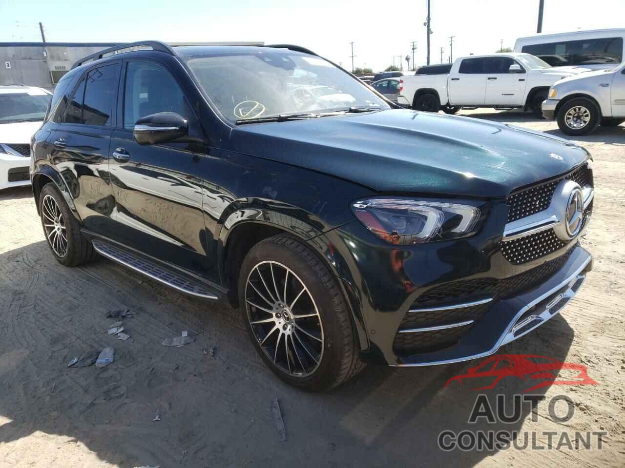 MERCEDES-BENZ GLE-CLASS 2020 - 4JGFB4KB9LA078006