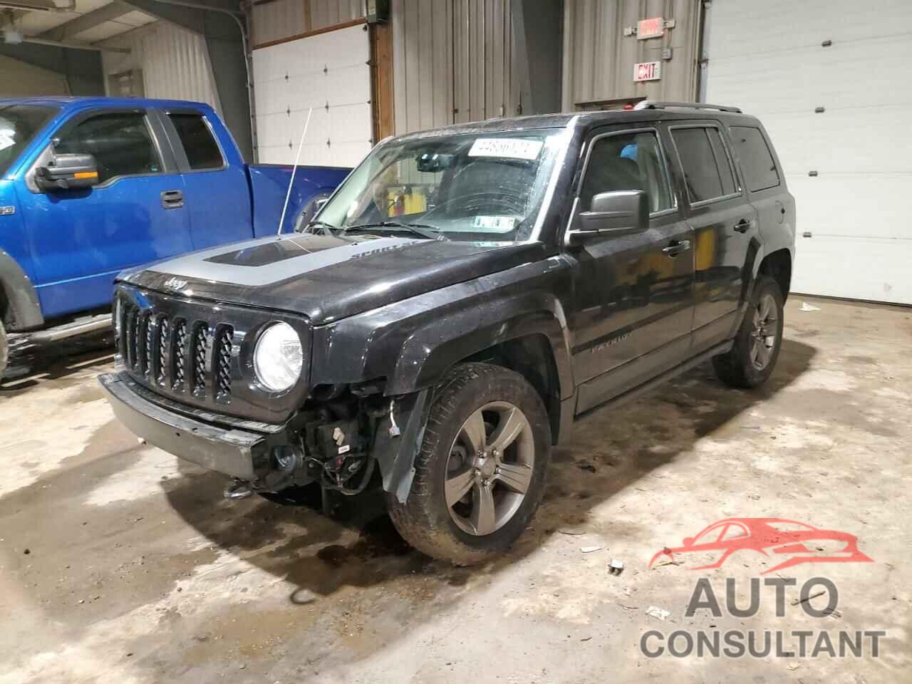 JEEP PATRIOT 2016 - 1C4NJRBBXGD595769