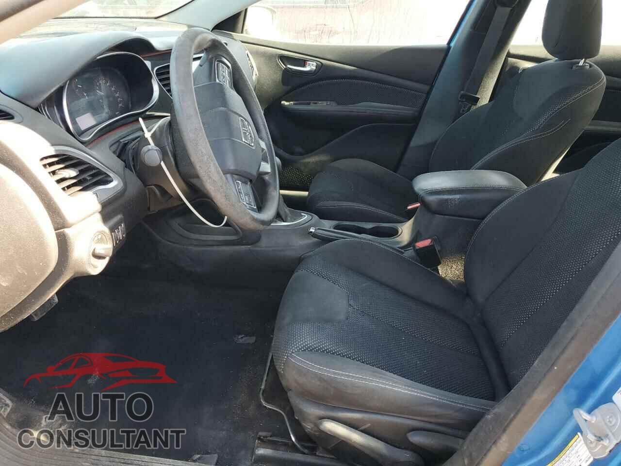 DODGE DART 2016 - 1C3CDFBB3GD623803
